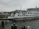The Amstel Botel, our home away from home...