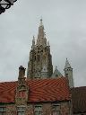 Church of Our Lady in Brugge