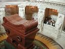 Napoleon's tomb (big box for a small guy!)