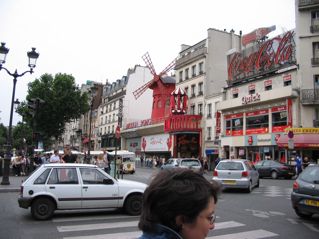 and the tacky moulin rouge