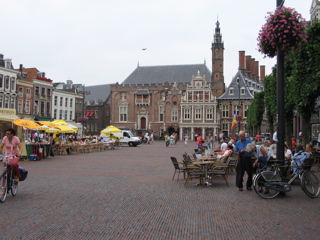 grote markt, Haarlem