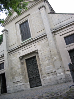 St Pierre church