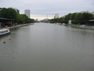 dead end in the river at place stalingrad