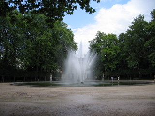 Parc de Brussels
