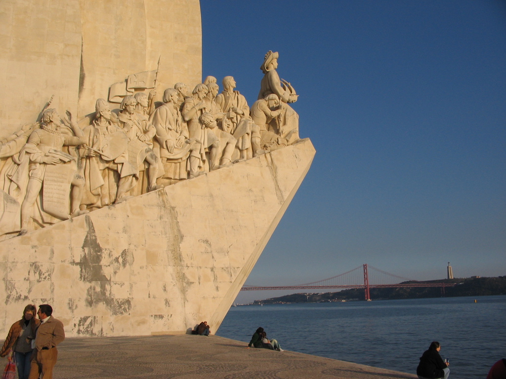 monument of the discoveries