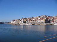 Porto from the other side of the river