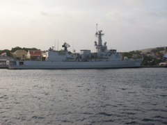 Royal Netherlands Navy frigate Van Galen...