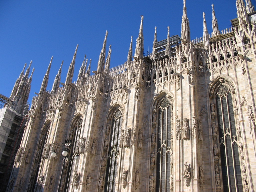Duomo South Side