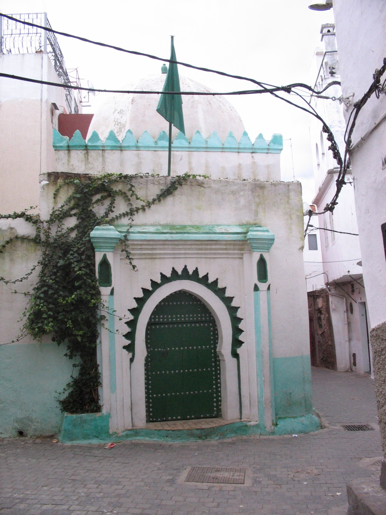 a women's mosque