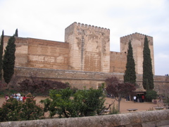 the old fortress