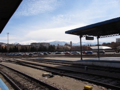 Granada train station