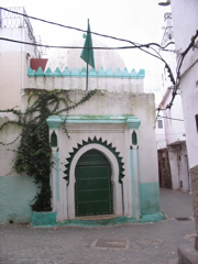 a women's mosque