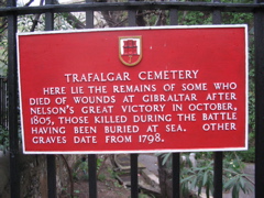 Trafalgar Cemetery
