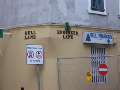 Any town with an Engineer lane is OK in my book!