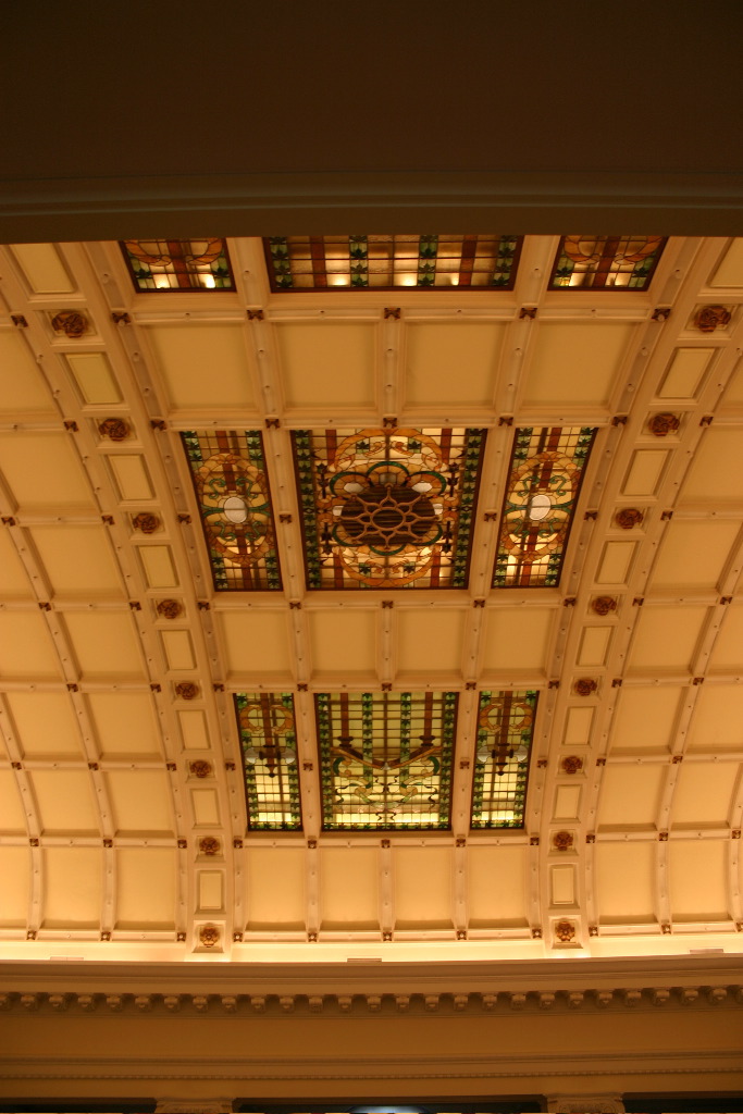 legislature ceiling