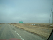 The prairie towns have such great names!
