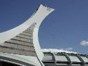 Montreal Olympic stadium
